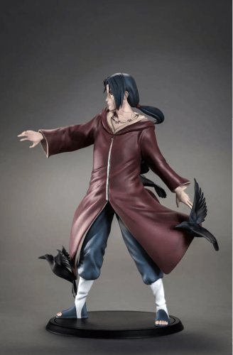 مجسم ايتاشي