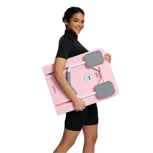 جهاز بيلاتس منزلي لشد الجسم وتقوية العضلات من ليمب...