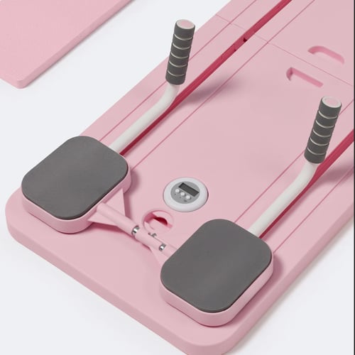 جهاز بيلاتس منزلي لشد الجسم وتقوية العضلات من ليمب...