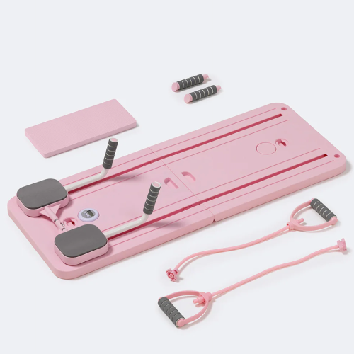 جهاز بيلاتس منزلي لشد الجسم وتقوية العضلات من ليمب...