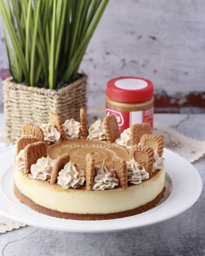 دورة التشيز كيك المخبوز