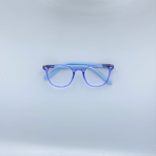 نظارة طبية بلاستيك مناسبة للاطفال موديل 18151C10
