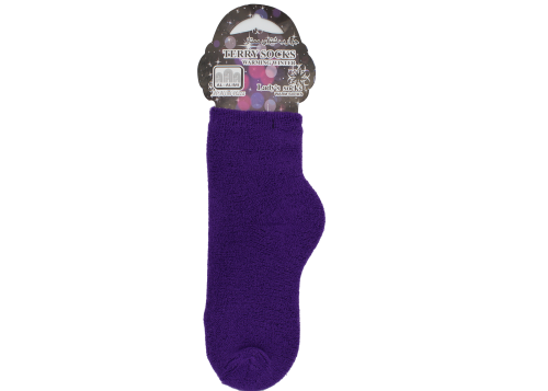 TERRY SOCKS