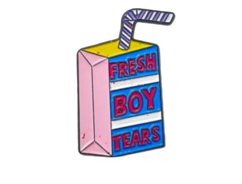fresh boy tears