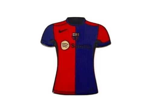 تيشيرت برشلونة