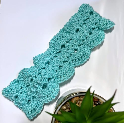 ربطة الدانتيل