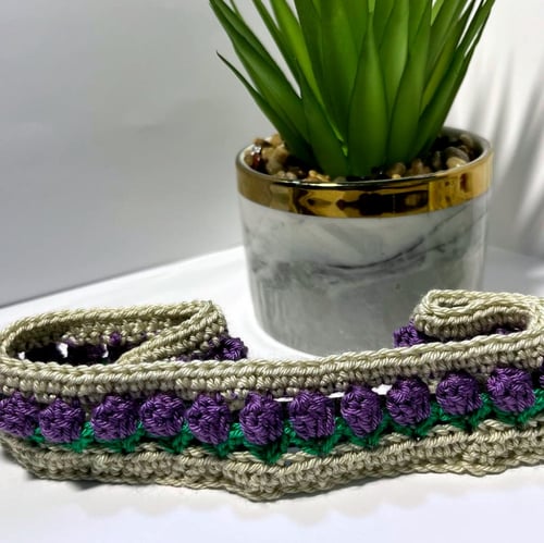 ربطة أزهار التوليب