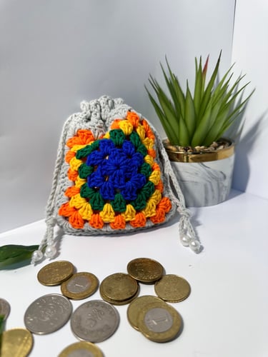 حقيبة سحب صغيرة