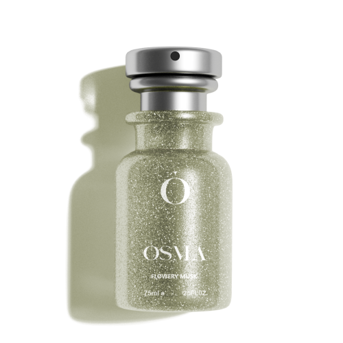 عطر بودري مسك/ 75 مل