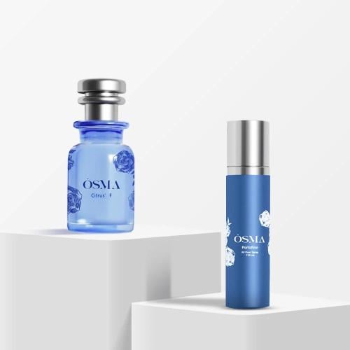 باقة سيترس اف