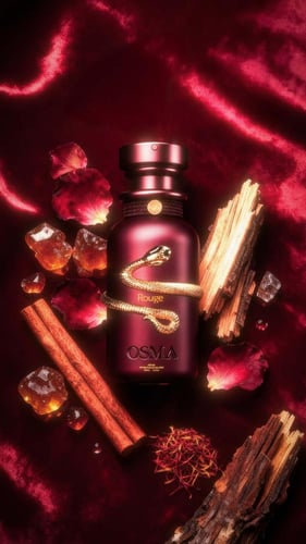 عطر أوسما روج