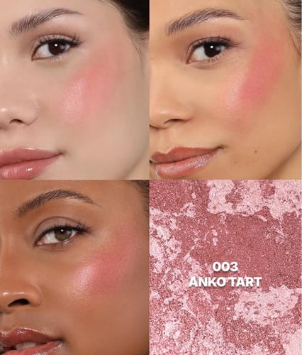 بلاشر مويرا مدموج مضيء - 4g