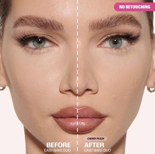 بودرة هدى بيوتي منثورة تشيري بيتش - 13g