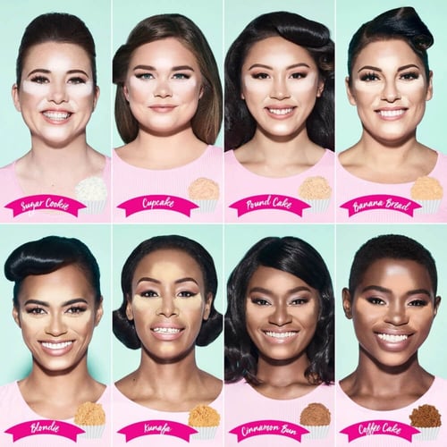 بودرة هدى بيوتي منثورة شوقر كوكي -20g