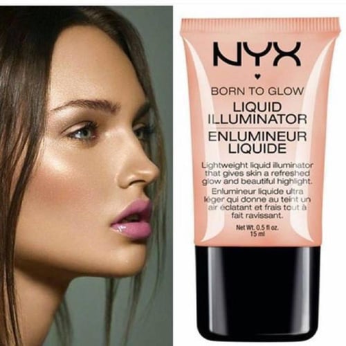 اضاءة كريمية نيكس - NYX BORN TO GLOW!