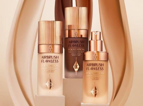 كريم اساس شارلوت تلبوري -30ML