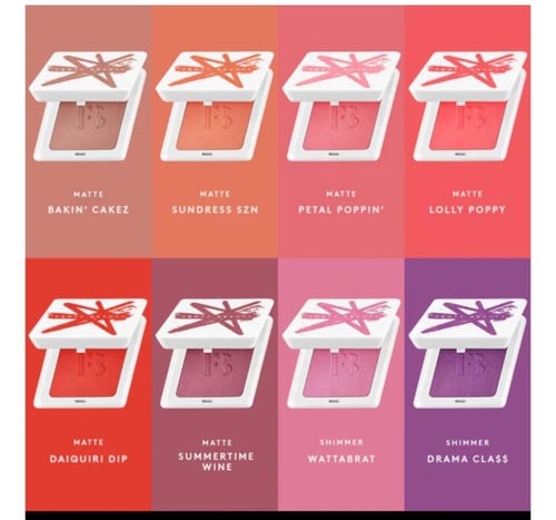 بلاشر فنتي بيوتي - FENTY CHEEKS 4g