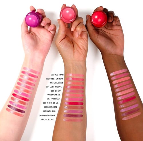 بلاشر كريمي مويرا - SOFT BLUSH BALM