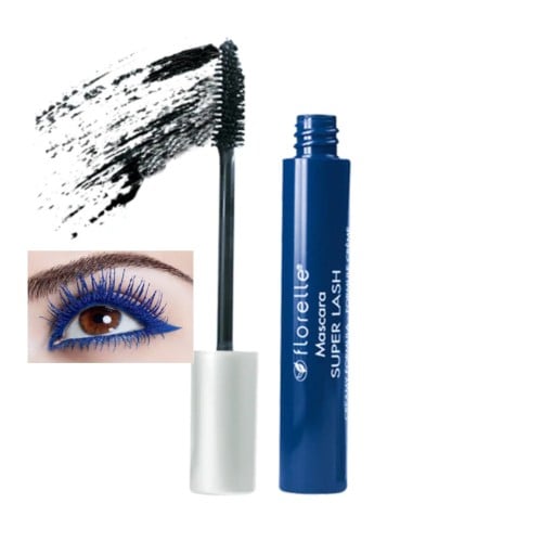 مسكرة رموش فلوريلا ازرق