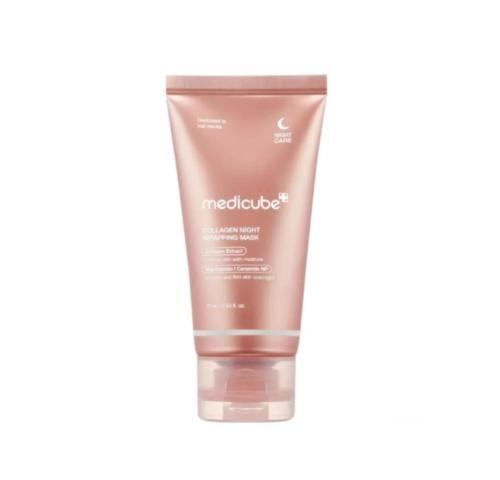 قناع الكولاجين الليلي ميديكيوب - 75ml