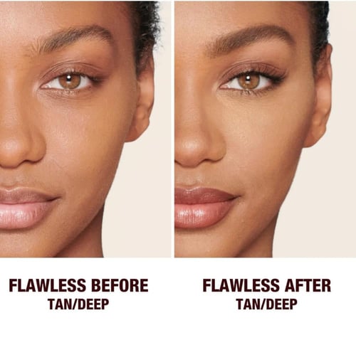 بودرة شارلوت الأخيرة - TAN -Deep