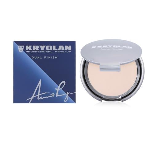 بودرة كريولان للوجه - DUAL FINISH