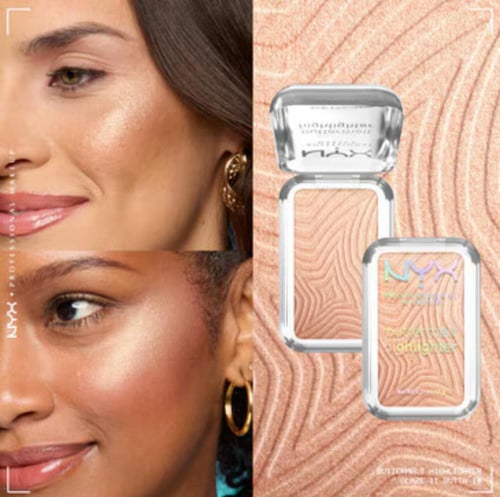 اضاءة نيكس للوجه - buttermelt -5g