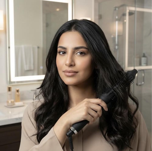 فرشة استشوار حرارية اوكيما - OK-717