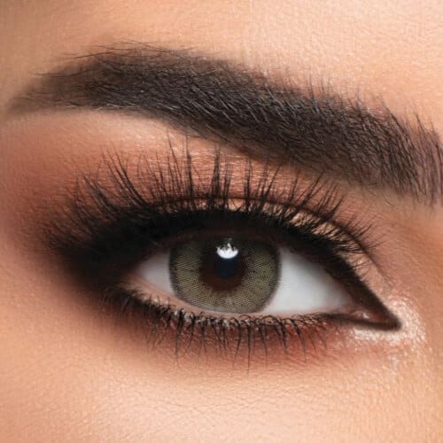 عدسات لينس مي اولفين LENSME OLIVINE