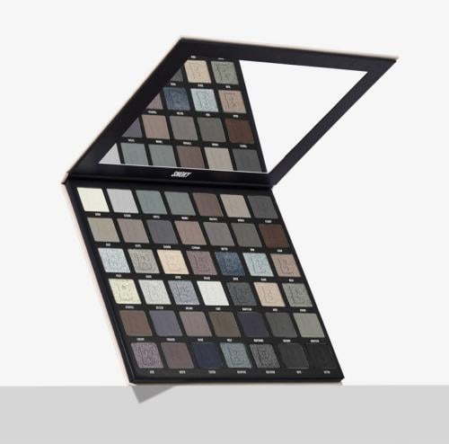 باليت شدو بيوتي باي SMOKY ٤٢ لون