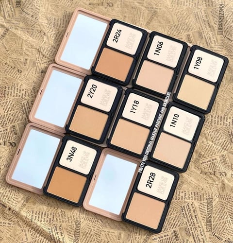بودرة ميك اب فور ايفر HD Skin