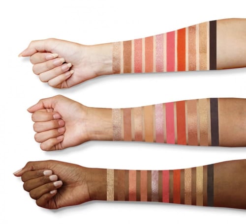 باليت شدو كارا بيوتي - PRO 11