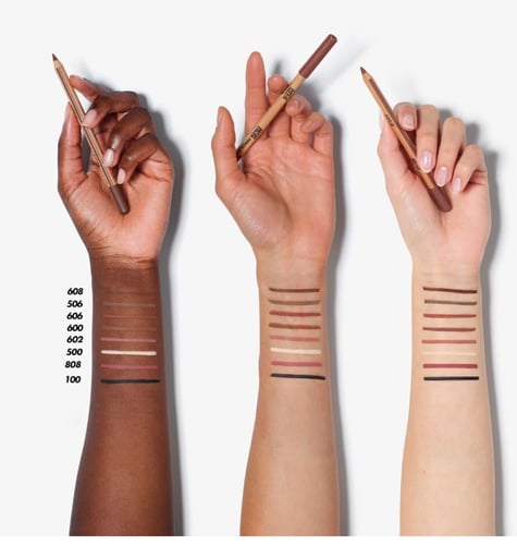 محدد شفاه ميك اب فور ايفر ارتسيت