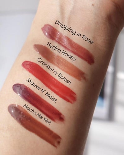 قلوس تنت نيكس مع سيروم lip i.v (5ml