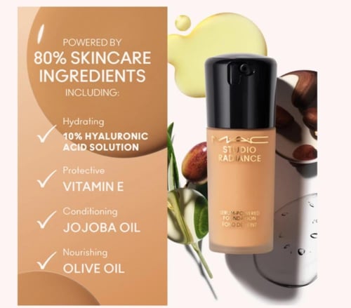 كريم اساس ماك ستديو فكس - 30ml