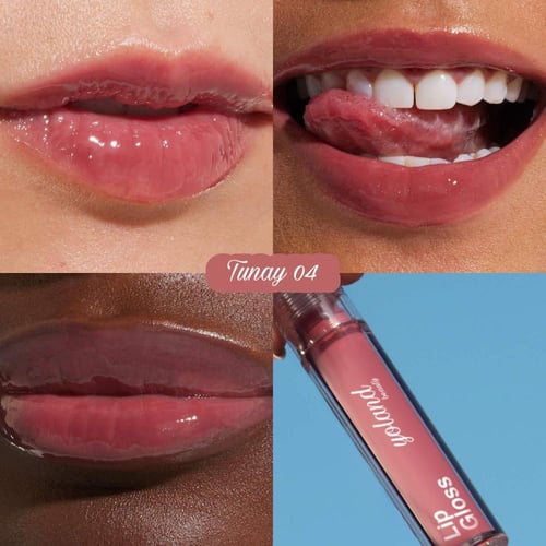 قلوس ملمع شفاه يولاند