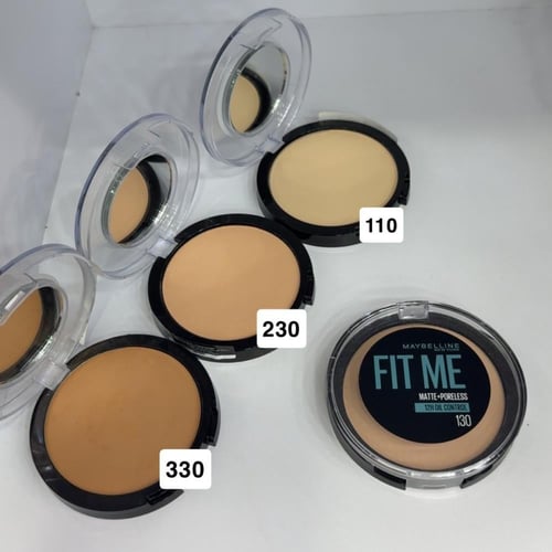 بودرة وجه فيت مي ميبلين - 12g