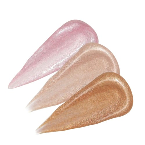 اضاءة جسم كريمية هارتس 150ML - 03 TOPAZ