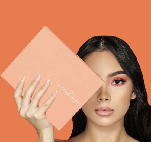 باليت شدو كارا بيوتي - PRO 11