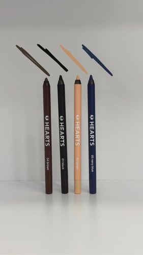 كحل اسود طبي هارتس ضد الماء