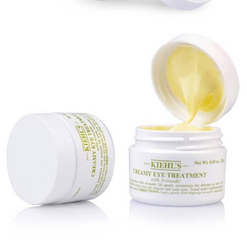 كريم مرطب كيلز للعين بالافكادو KIEHLS 28g