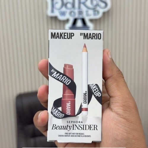 طقم روج مع محدد باي ماريو ميني