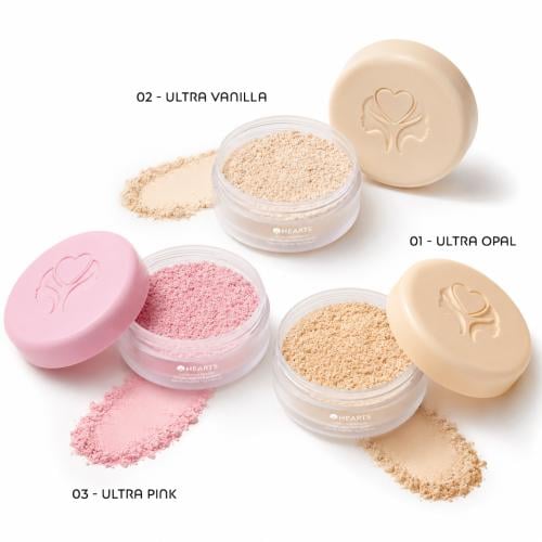 بودرة هارتس منثورة - SETTING POWDER 34,5g