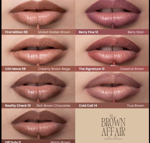 محدد شفاه لوكا كريمي