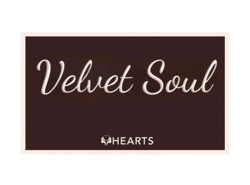باليت شدو هارتس - VELVET SOUL