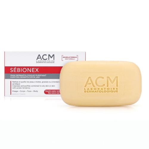 اي سي ام صابون سيبيونيكس المنقي - 100g