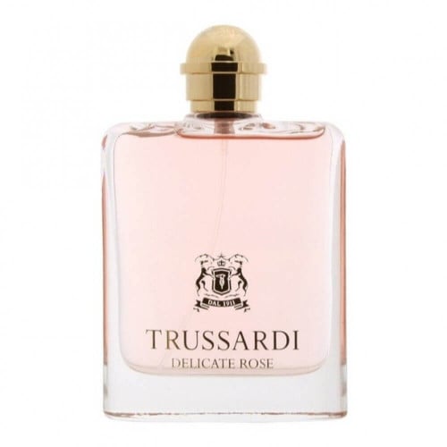 عطر تروساردي ديليكيت روز 100 مل
