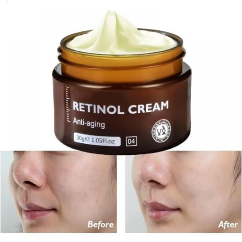 كريم ريتانول اخفاء التجاعيد فايبرنت جلامور - 30g