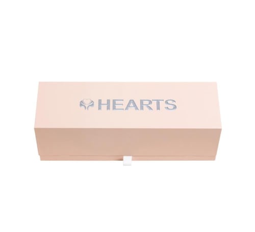 طقم هارتس قليتر ثنائي - 6 درجات