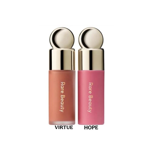 طقم بلاشر كريمي مع ليب تنت رير بيوتي - 2ml+ 3.2ml